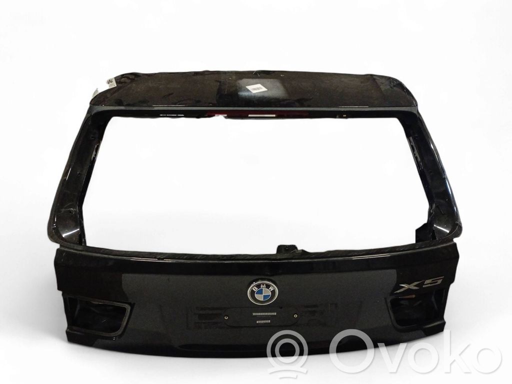 BMW X5 E70 Tailgate/trunk/boot lid 