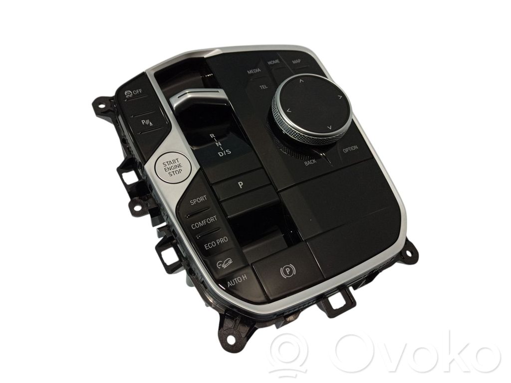 BMW X5 G05 Selector de cambios 