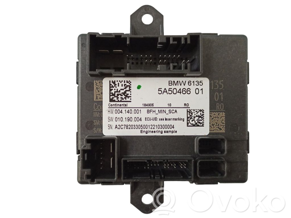 BMW iX Door control unit/module 