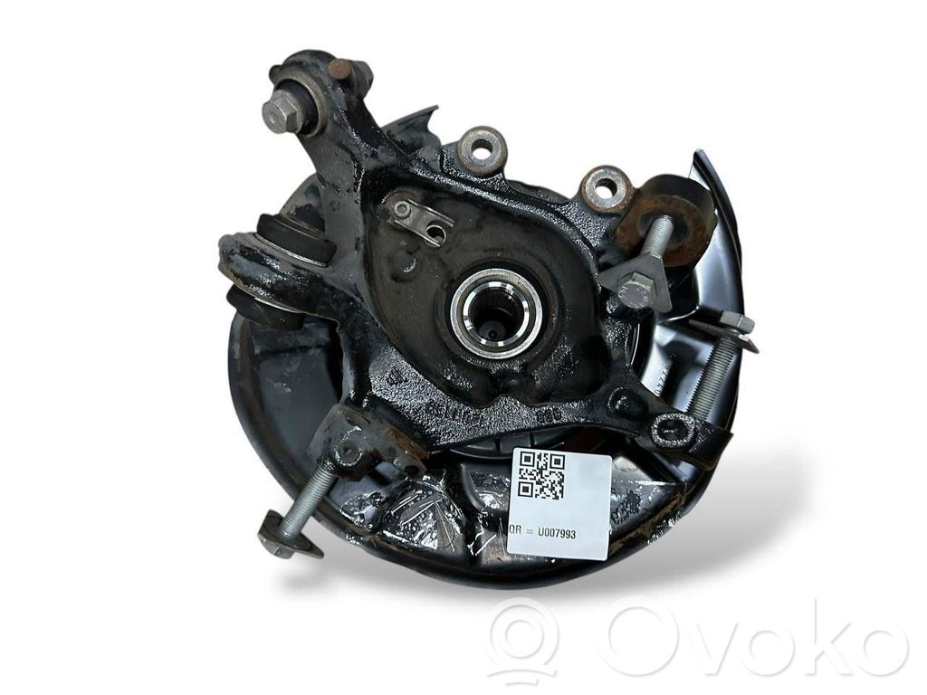 BMW 3 F30 F35 F31 Zwrotnica koła tylnego 