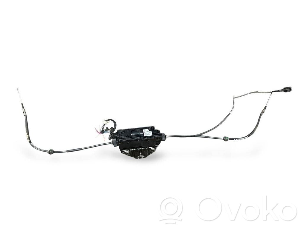 BMW X6 F16 Moduł / Sterownik hamulca ręcznego 