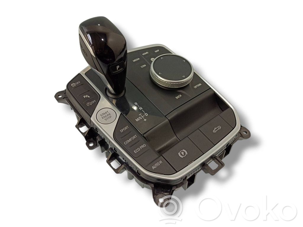 BMW 4 G22 G23 G24 G26 Gear shifter/selector 
