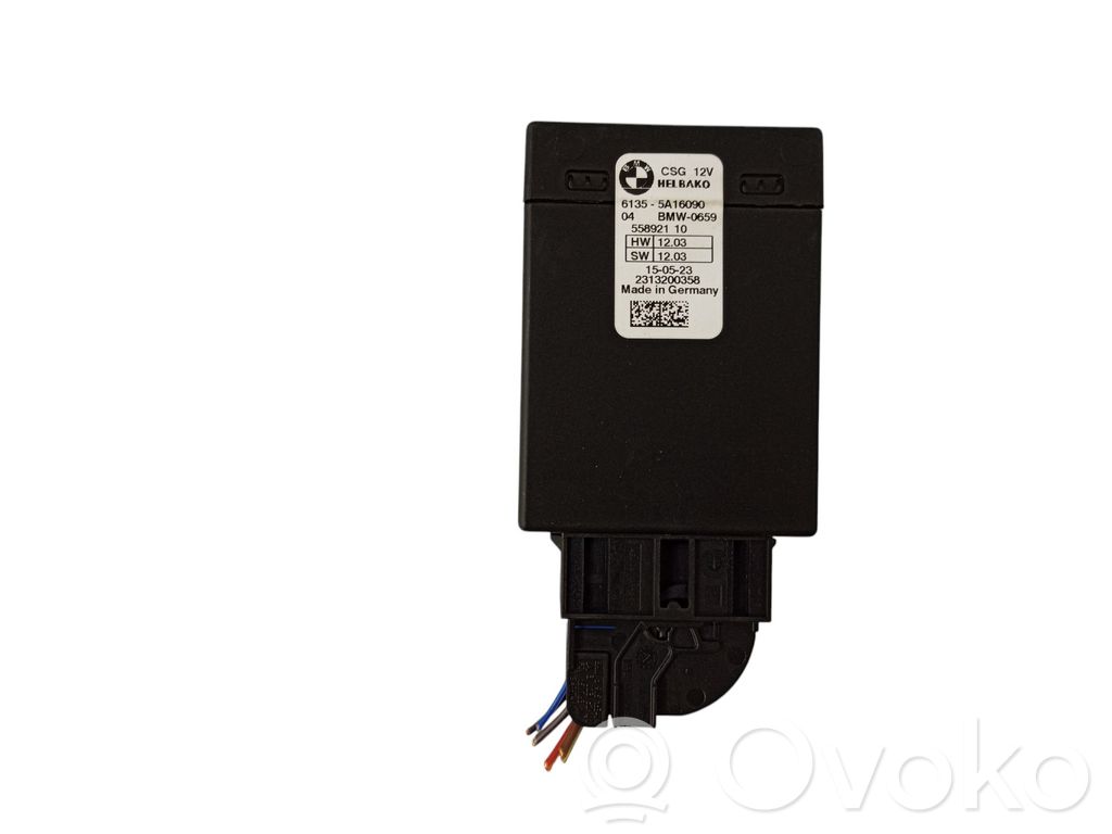 BMW X5 G05 Other control units/modules 
