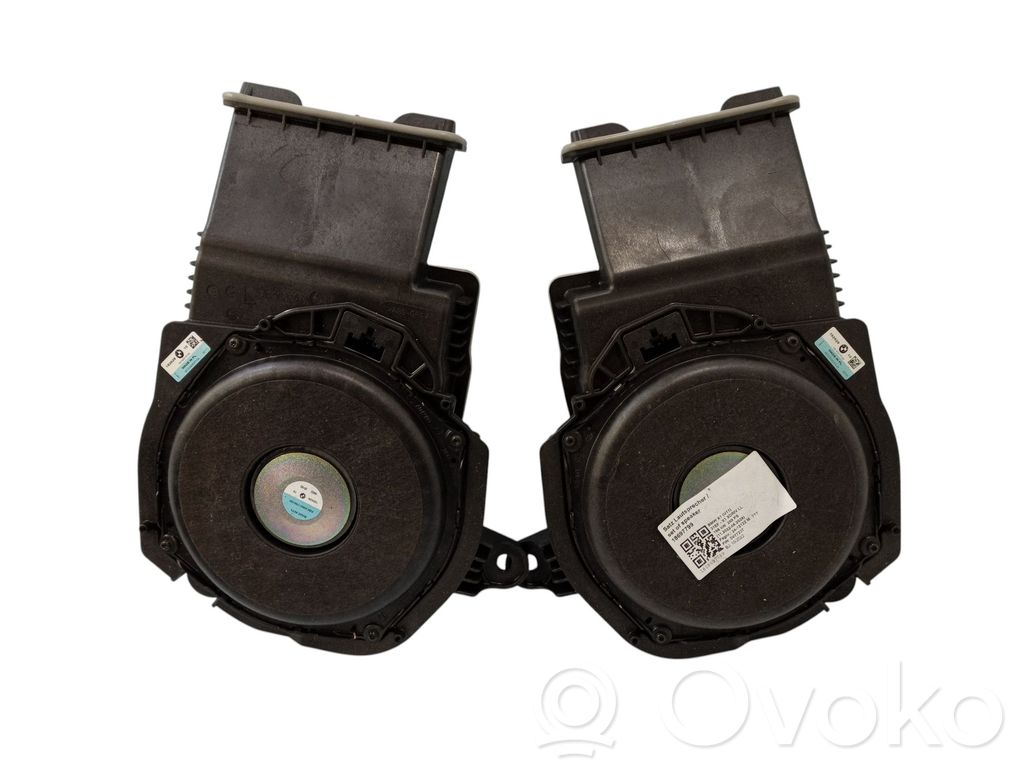 BMW X1 U11 Subwoofer 