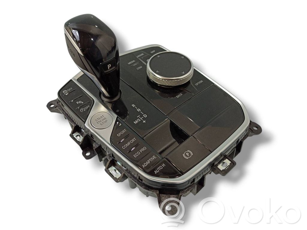 BMW 8 G14 Palanca/selector de cambios 