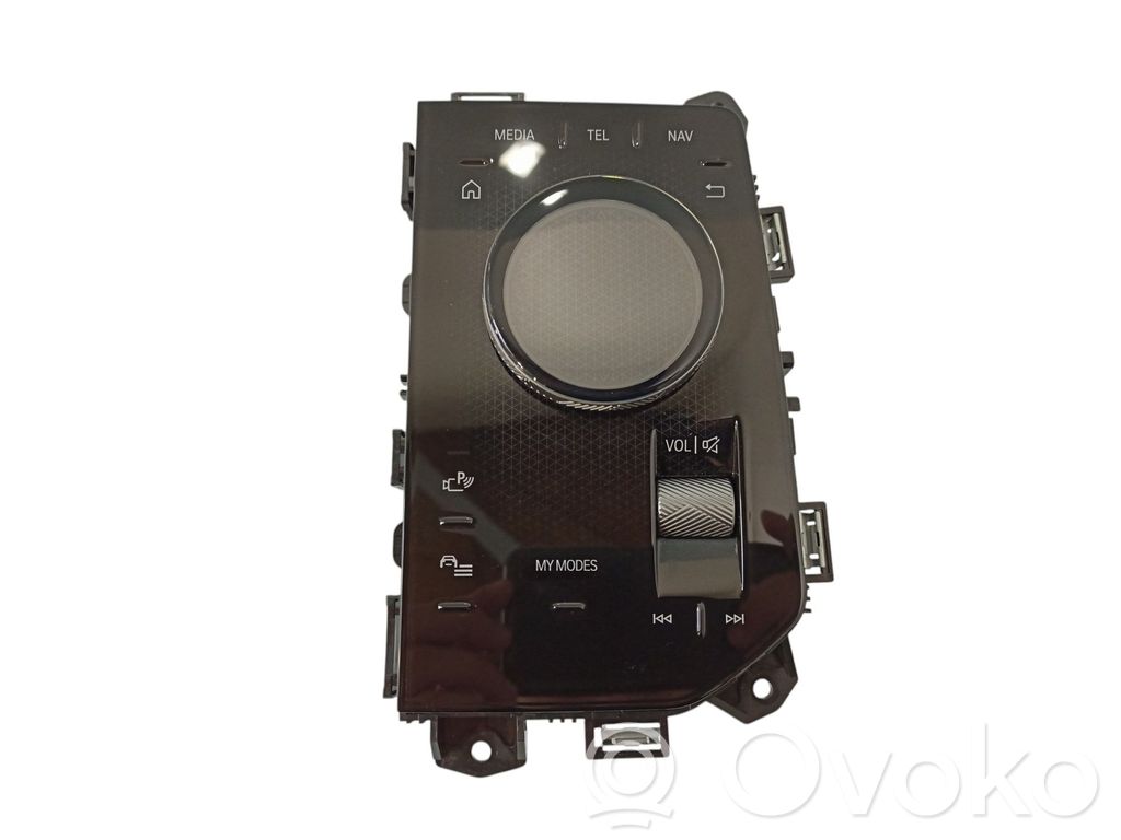 BMW 5 G60 G61 Unidad central de control multimedia 