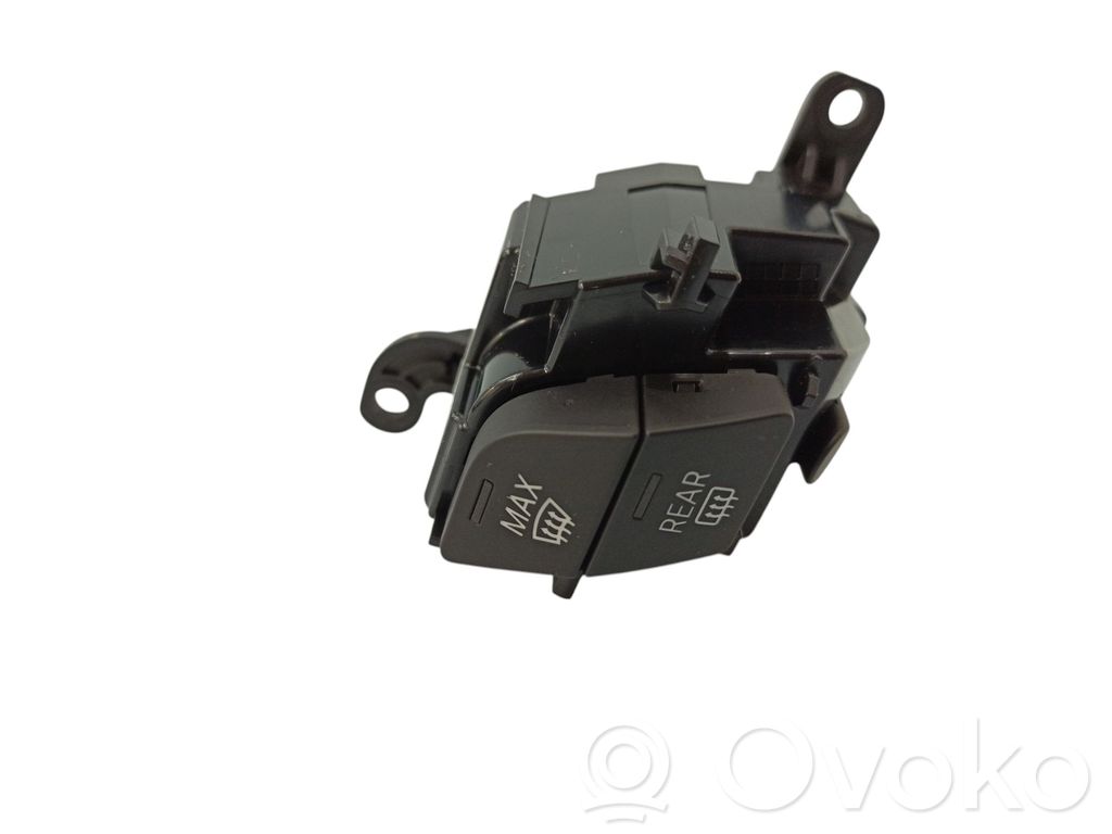 BMW X2 U10 Interruptor de la calefacción de la luna/parabrisas 