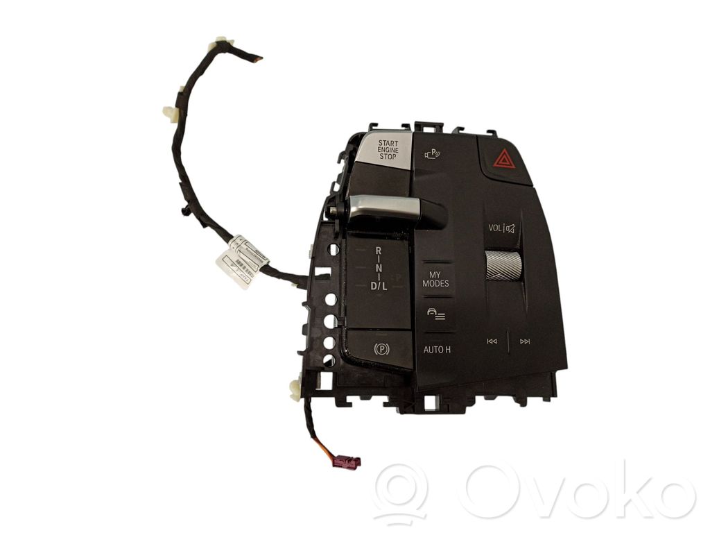 BMW X2 U10 Selector de cambios 