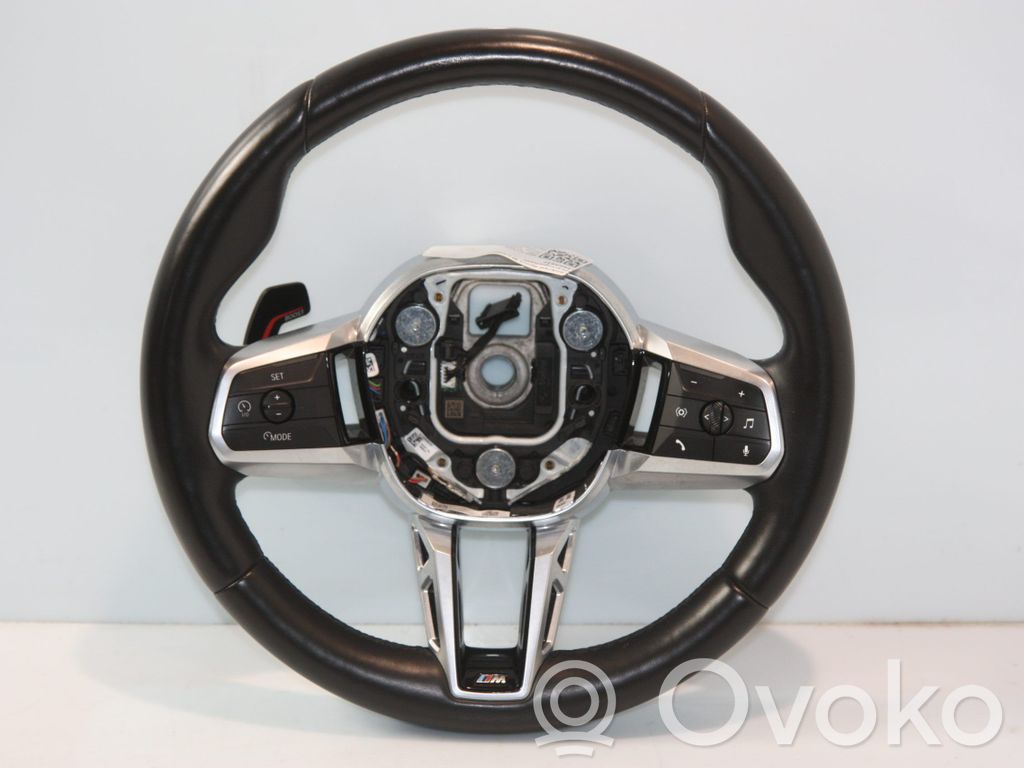 BMW X2 U10 Steering wheel 