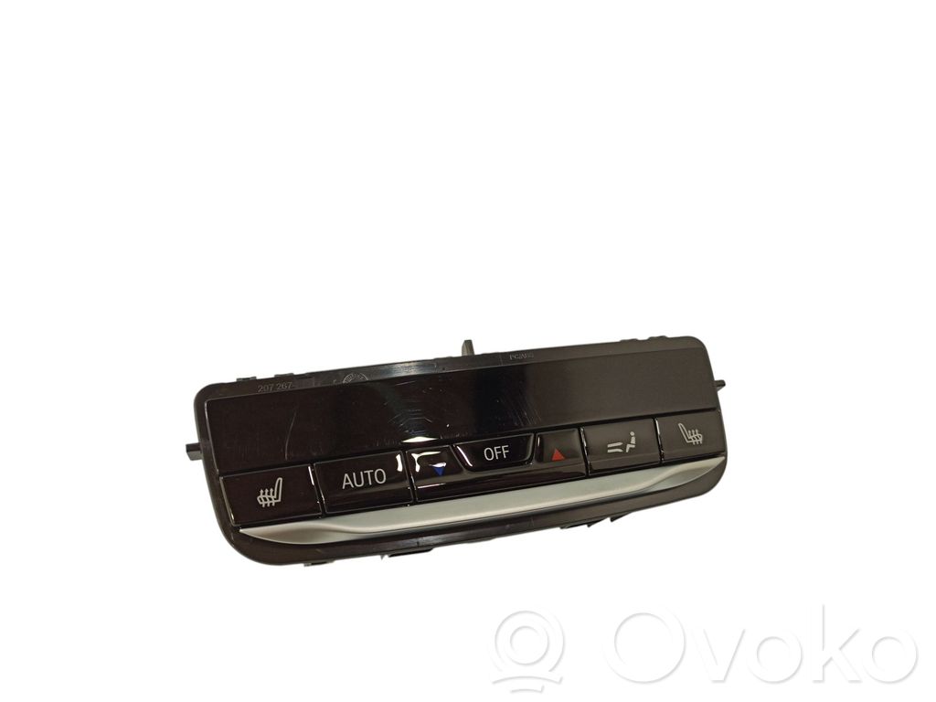 BMW X4M F98 Climate control unit 