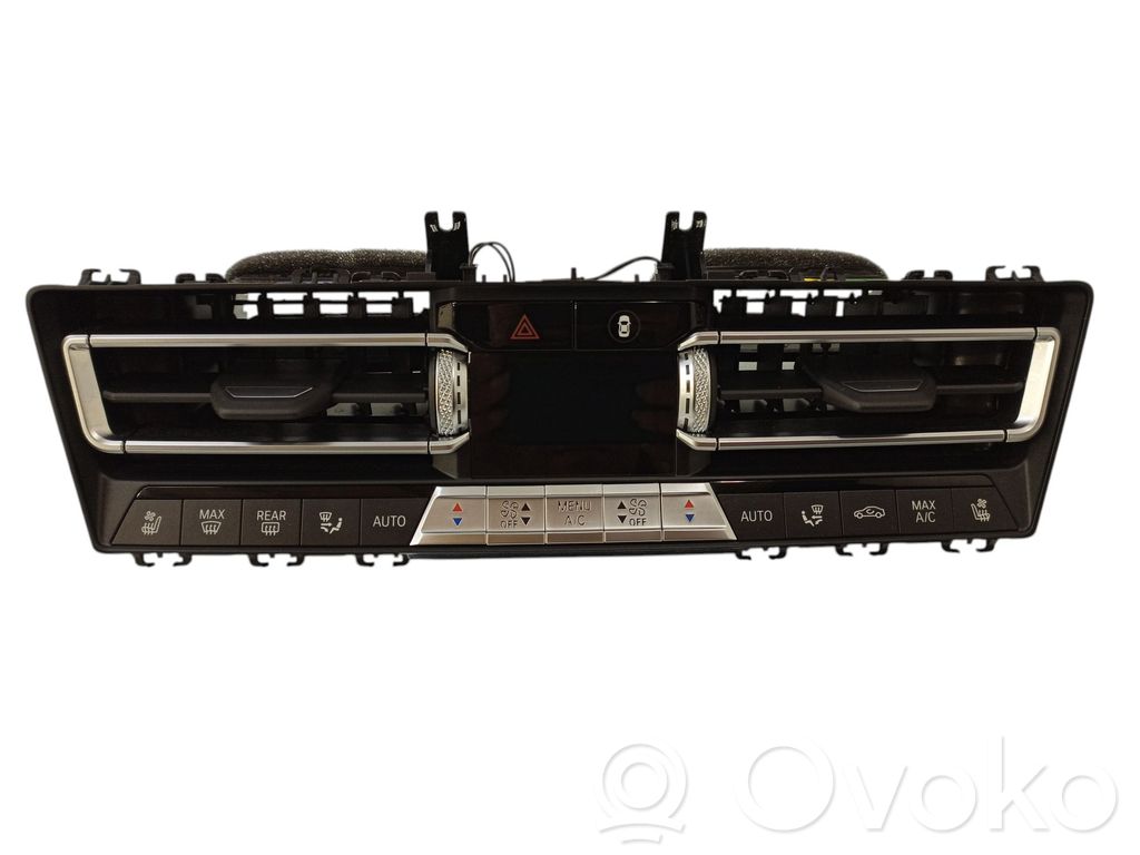 BMW 8 G15 Air conditioning (A/C) switch 
