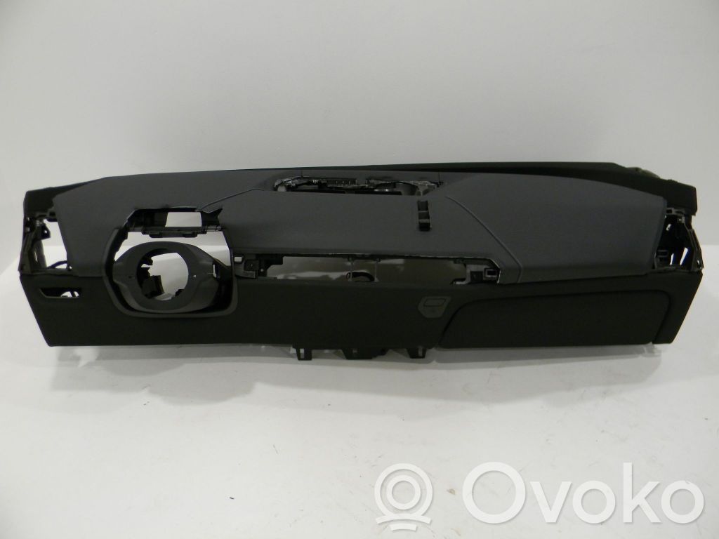 BMW iX Panelė 