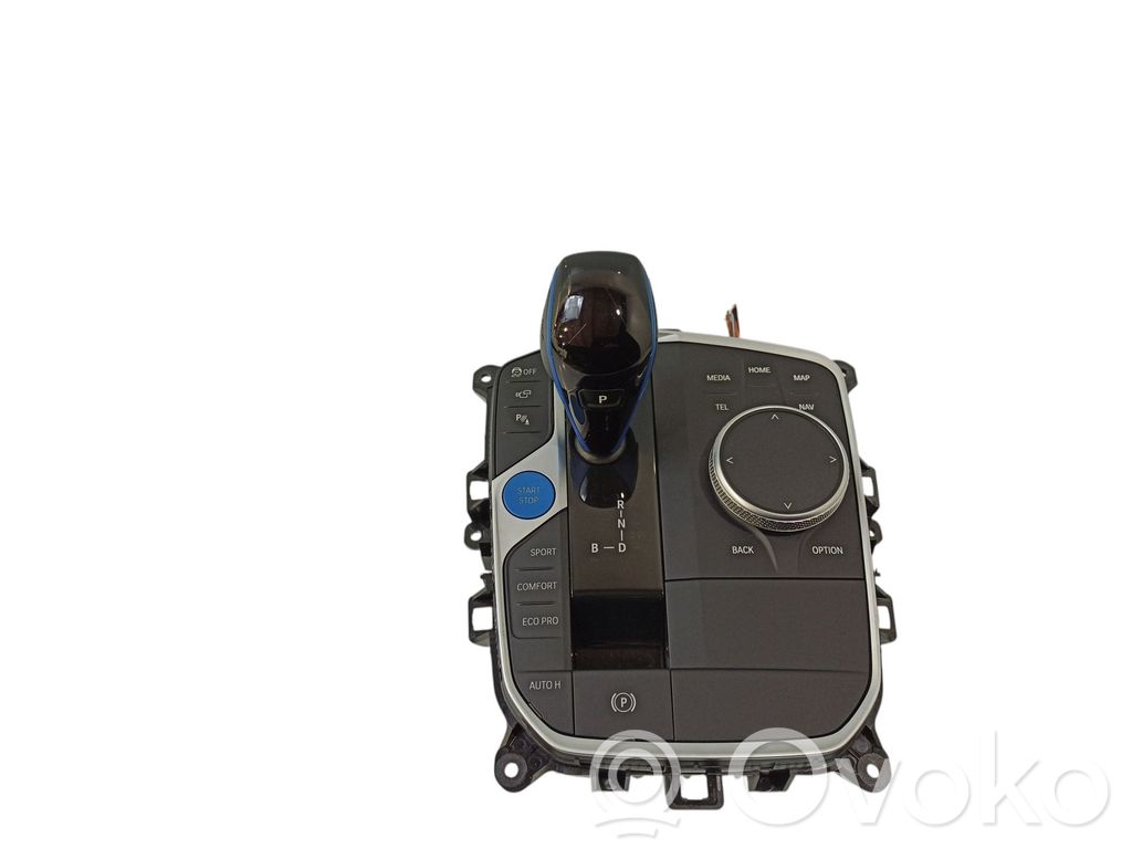 BMW iX Selector de cambios 