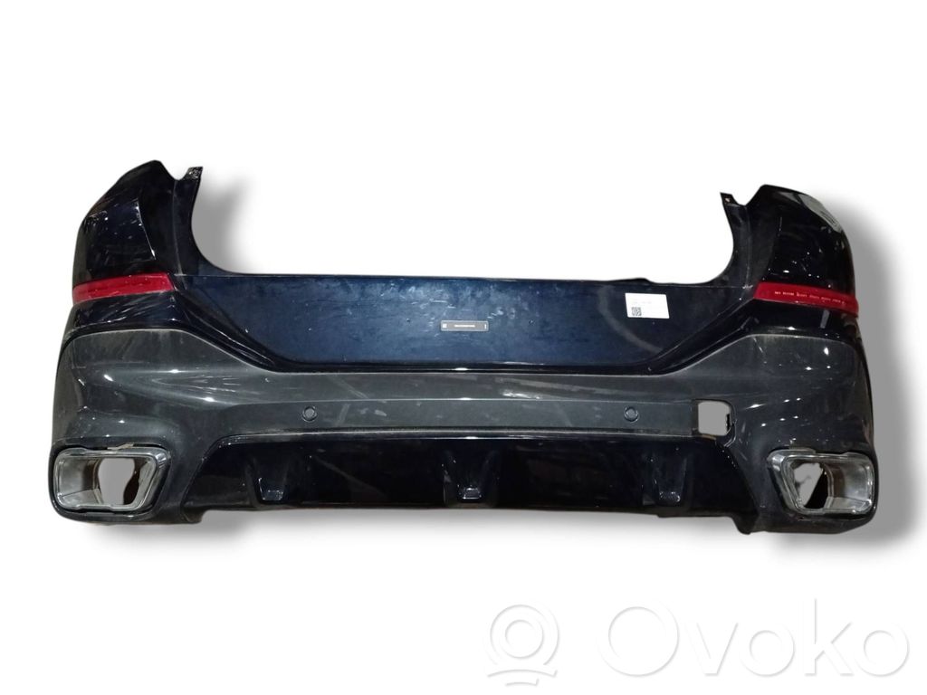 BMW X6 G06 Zderzak tylny 