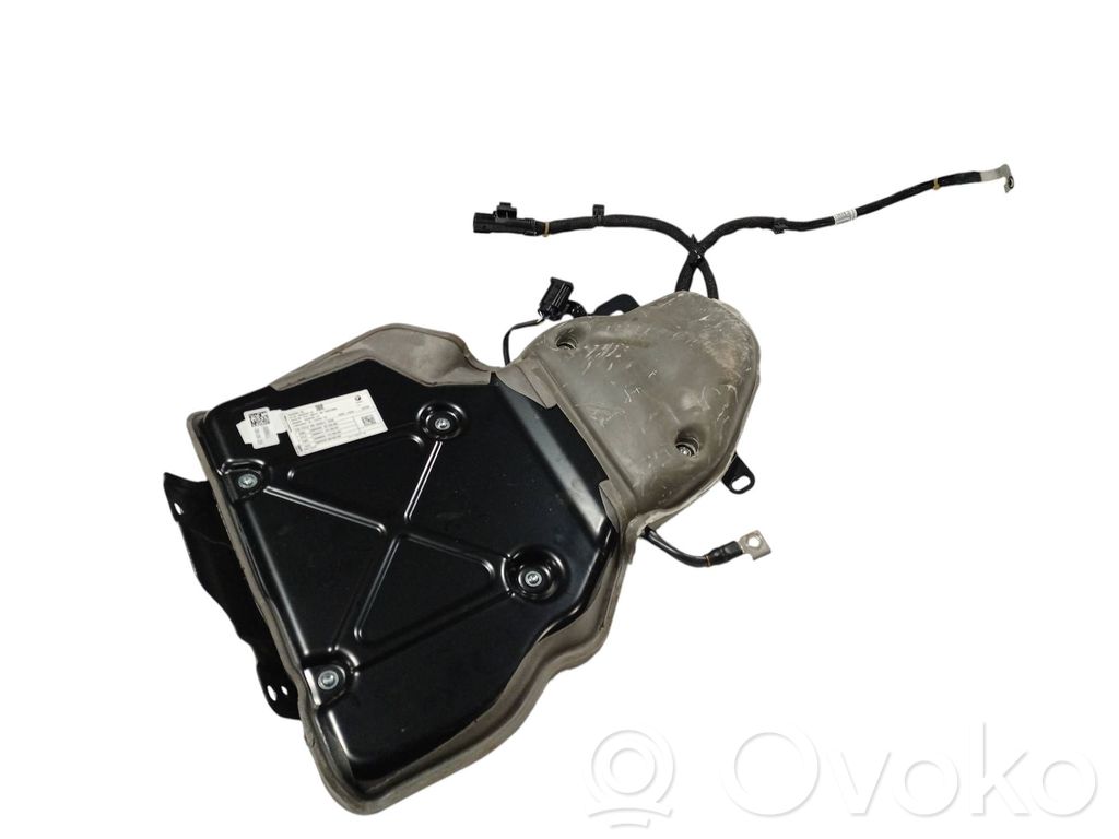 BMW X7 G07 Voltage converter/converter module 