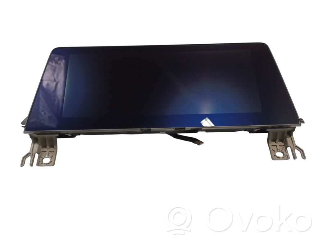 BMW X3 G01 Screen/display/small screen 
