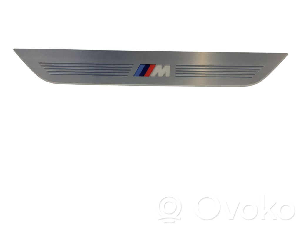 BMW 7 G11 G12 Listwa progowa przednia 