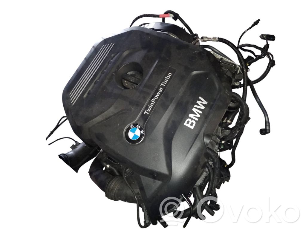 BMW 7 G11 G12 Silnik 