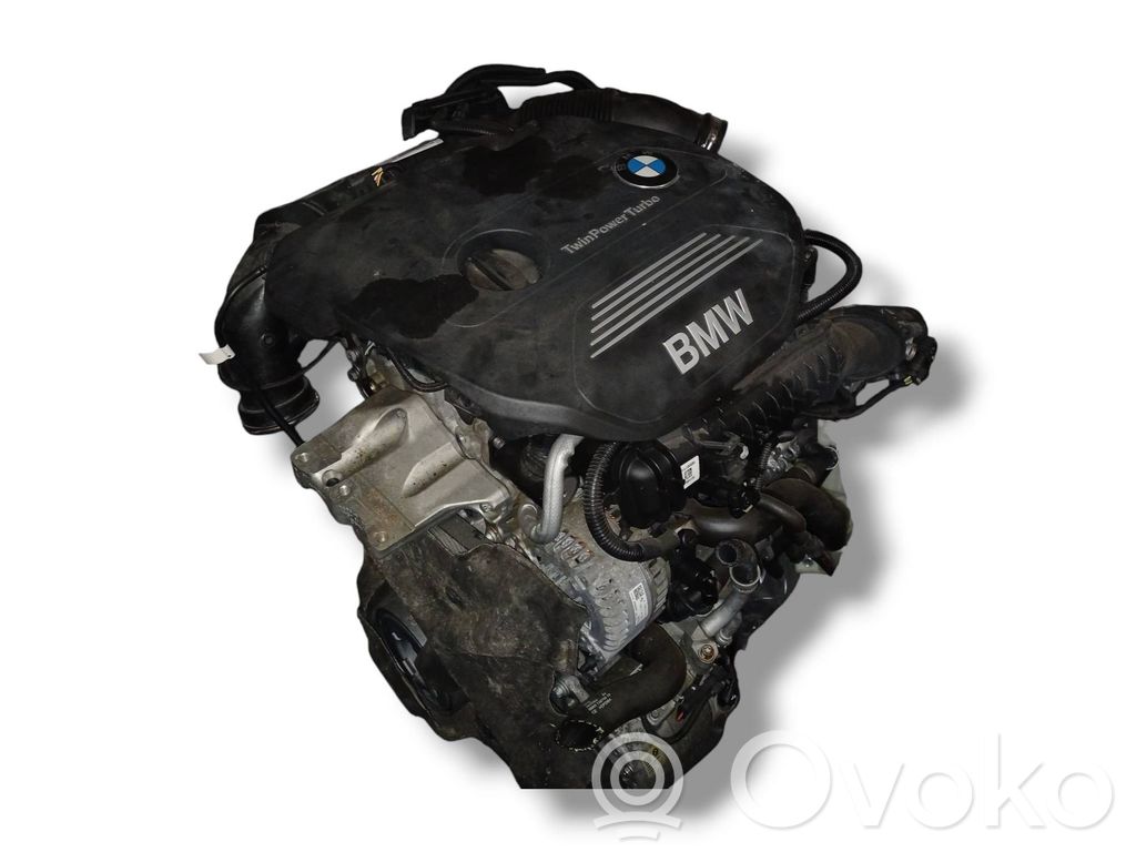 BMW X1 F48 F49 Silnik 