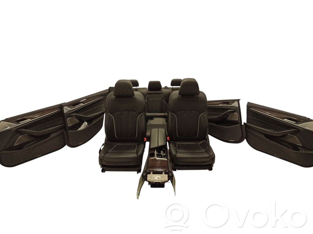 BMW 5 G30 G31 G38 Set sedili 