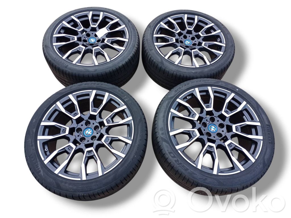BMW X5 G05 Felgi aluminiowe R21 