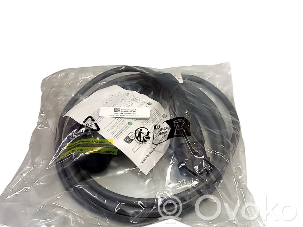BMW X3 G01 Kabel do ładowania samochodu elektrycznego 