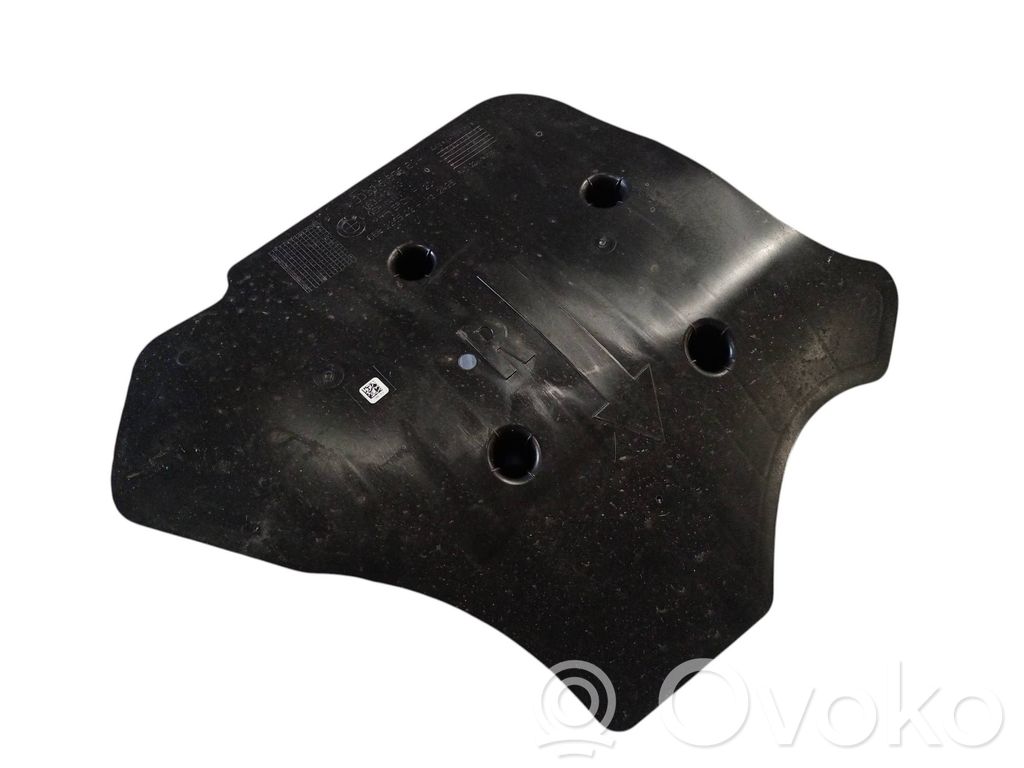 BMW 4 G22 G23 G24 G26 Osłona tylna podwozia 