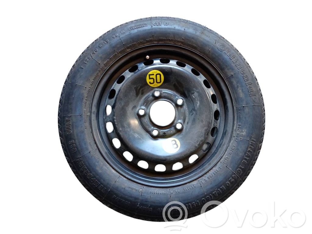Rueda de repuesto R15   1095069,36111095069,1181588,36111181588