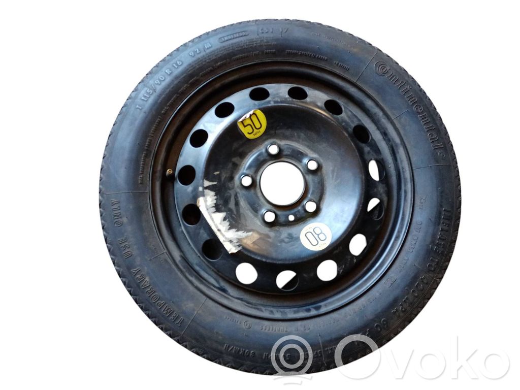 BMW 3 E46 R16-vararengas 
