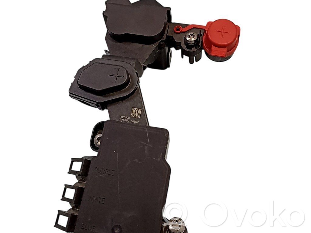 BMW X5 G05 Cableado positivo 