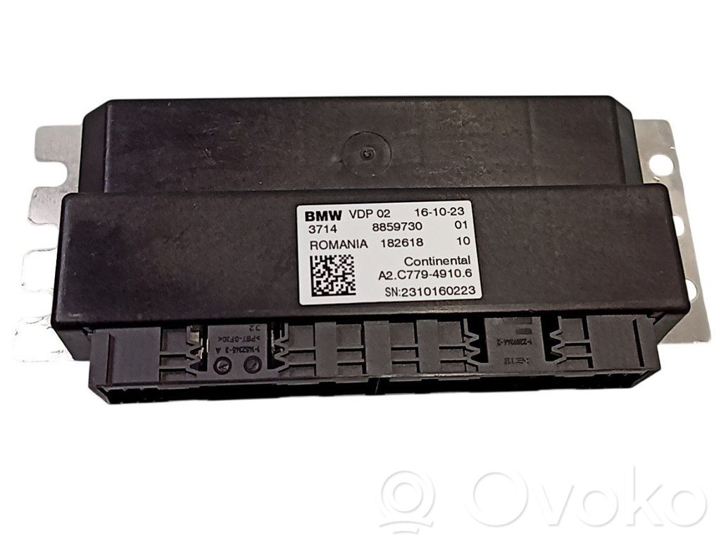 BMW X5 G05 Inne komputery / moduły / sterowniki 