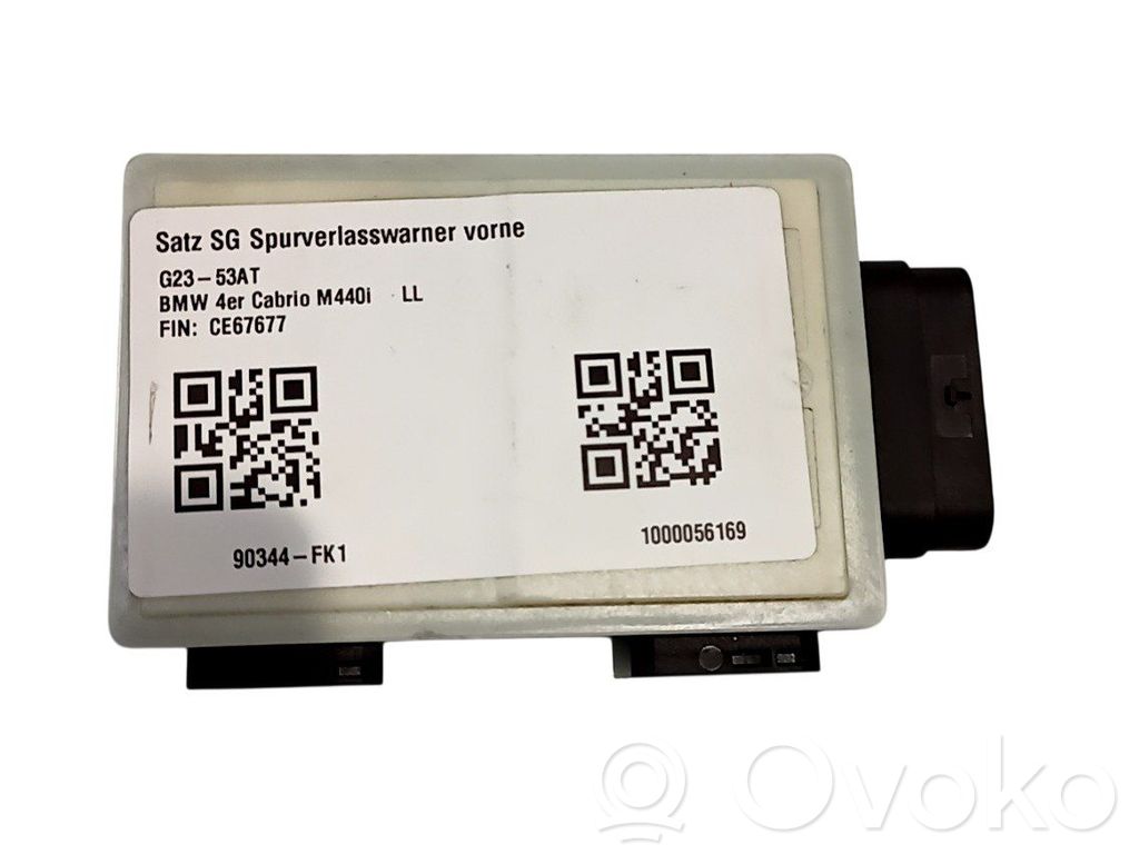 BMW 5 G30 G31 G38 Distronic sensor radar 