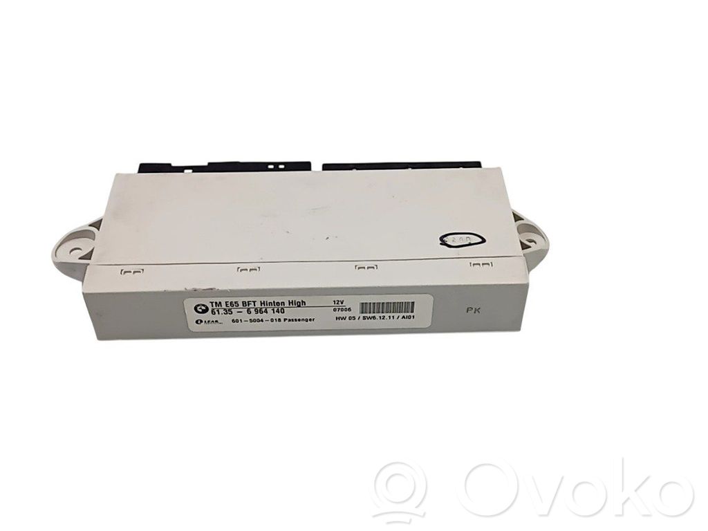 BMW 7 E65 E66 Door control unit/module 