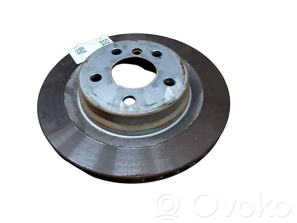 BMW 1 F70 Disco del freno posteriore 
