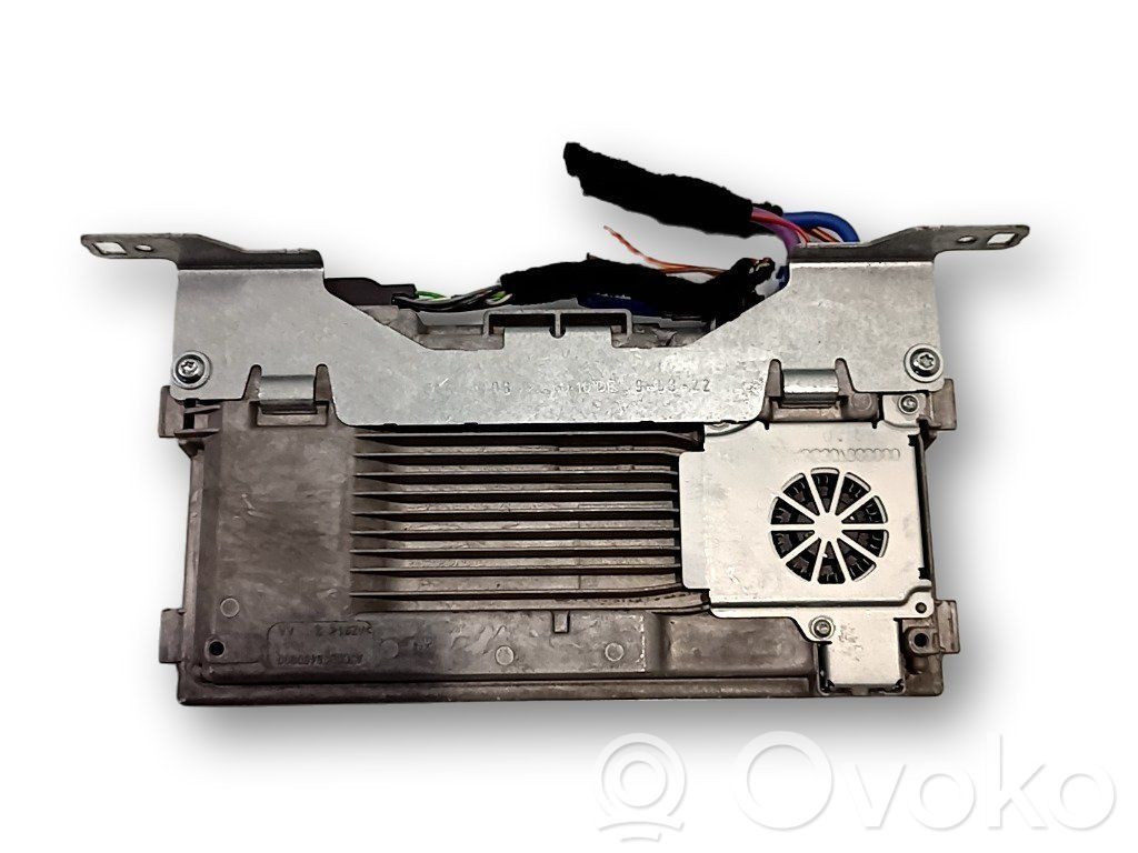 BMW 7 G70 Geschwindigkeitsmesser Cockpit 