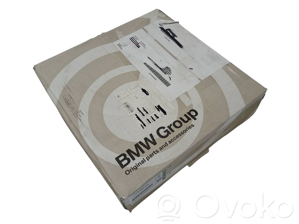 BMW 5 E60 E61 Brake discs and calipers set 
