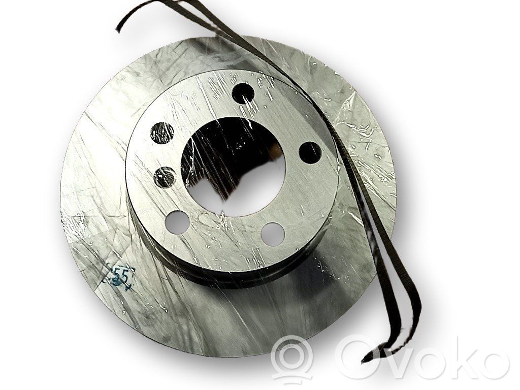 BMW 1 F20 F21 Bremsscheibe vorne 