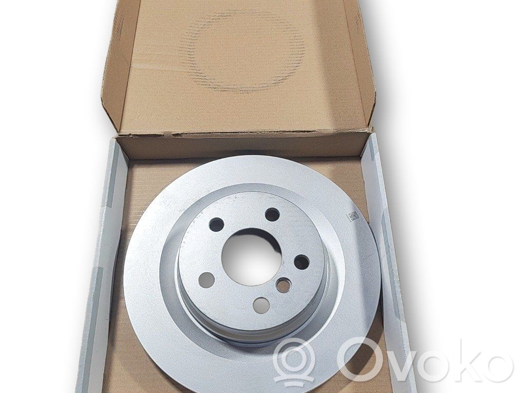 BMW 1 F70 Disco del freno posteriore 