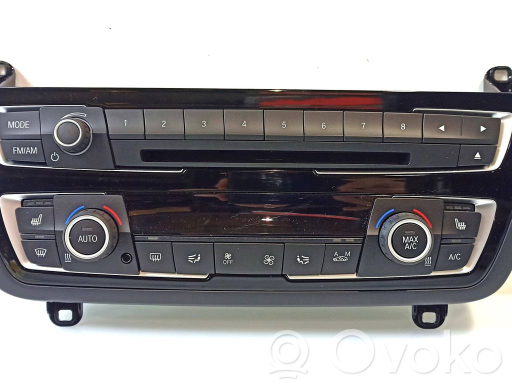 BMW 4 F32 F33 Panel klimatyzacji 