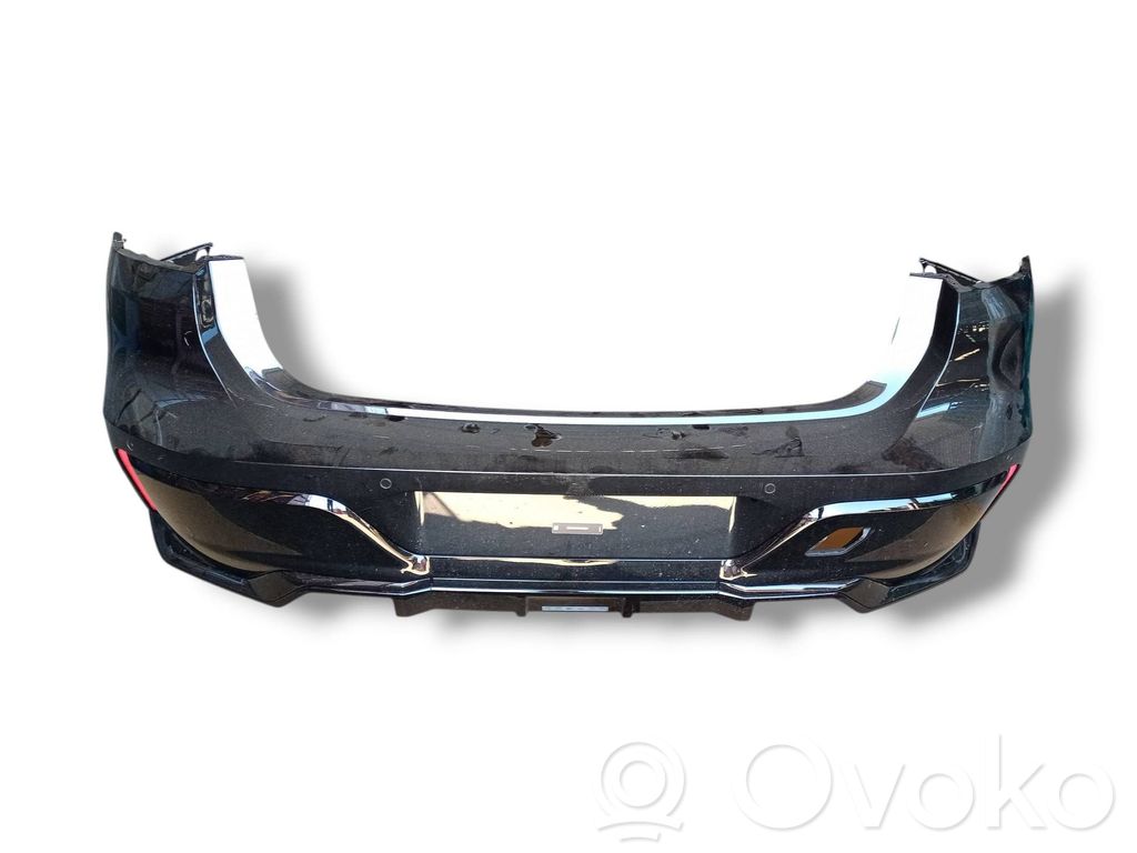 BMW 7 G70 Galinis bamperis 