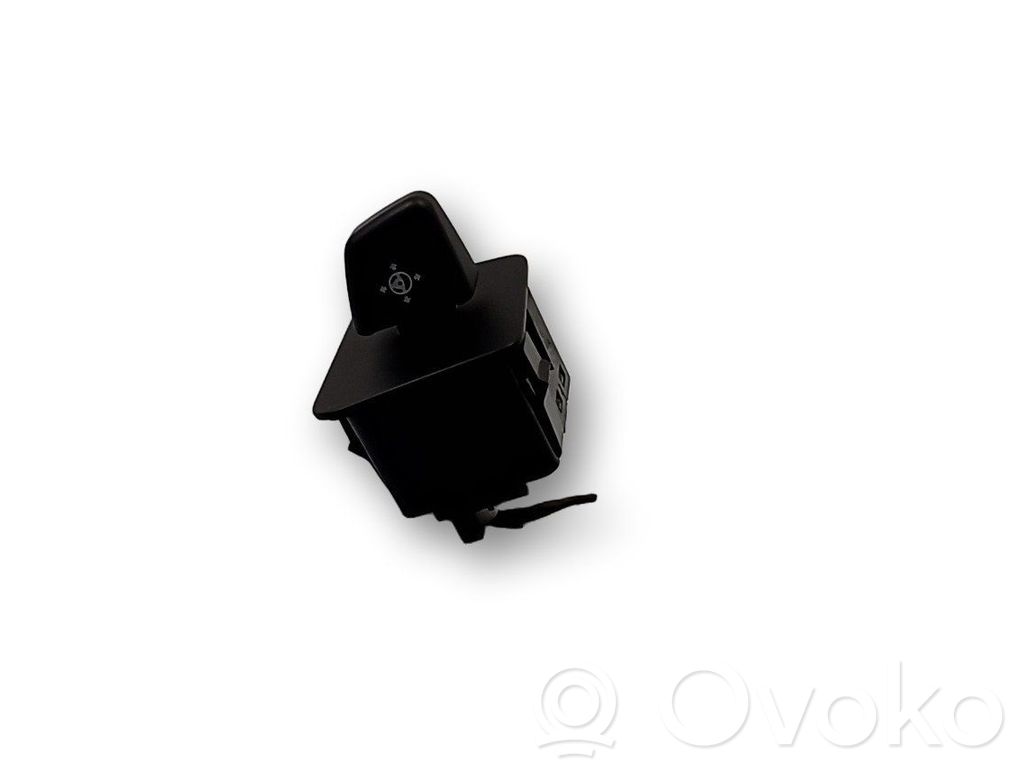 BMW 5 G60 G61 Steering wheel adjustment switch 