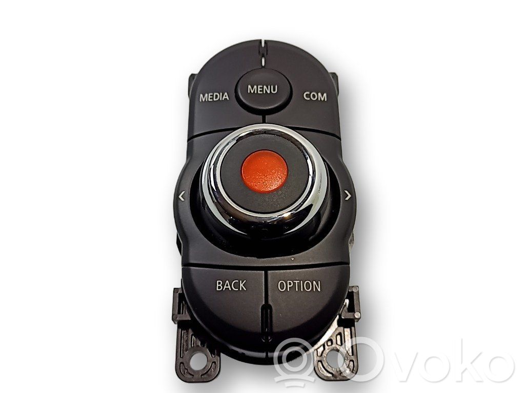 Mini Cooper F57 Head unit multimedia control 