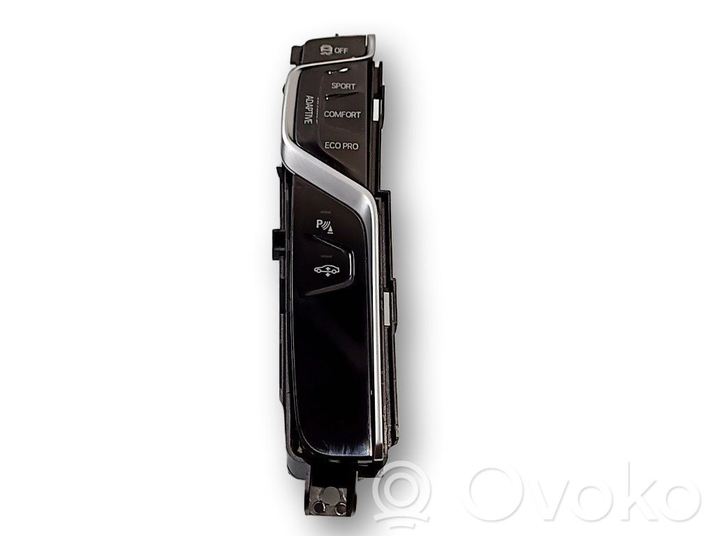 BMW 7 G11 G12 Unitate/modul de comandă parcare PDC 