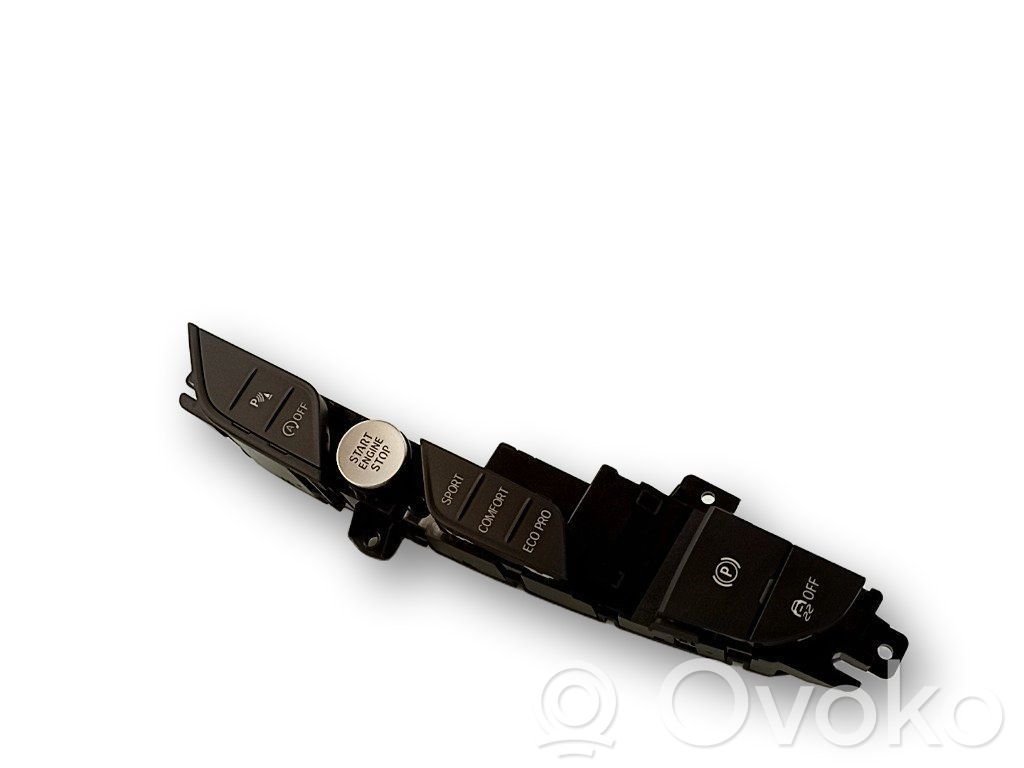 BMW 1 F40 Consola central 