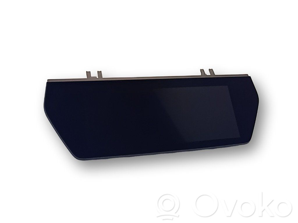 BMW M8 F91 F92 G14 G15 Monitor / wyświetlacz / ekran 