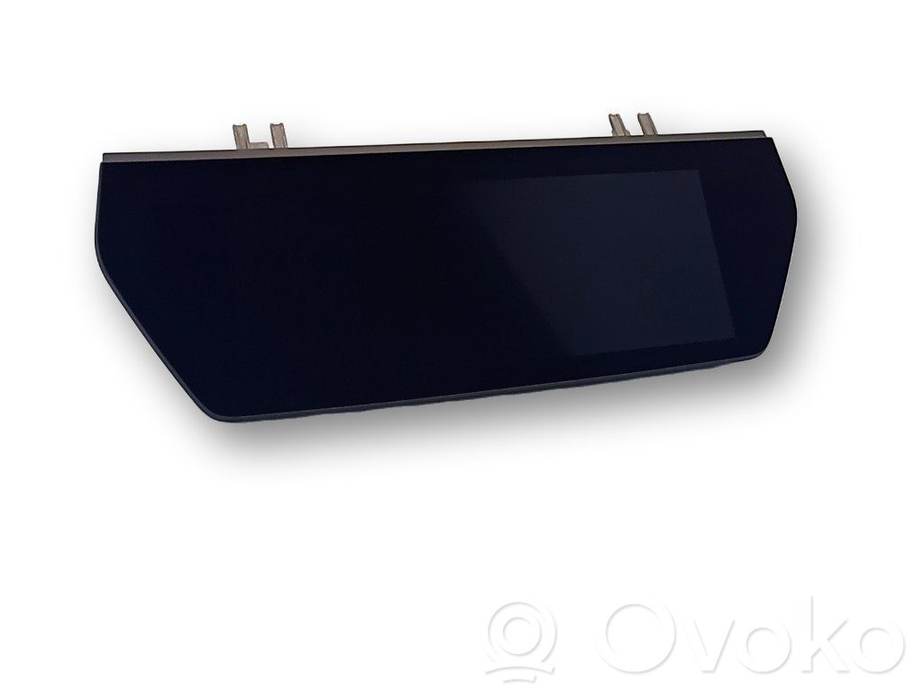 BMW M8 F91 F92 G14 G15 Monitor / wyświetlacz / ekran 