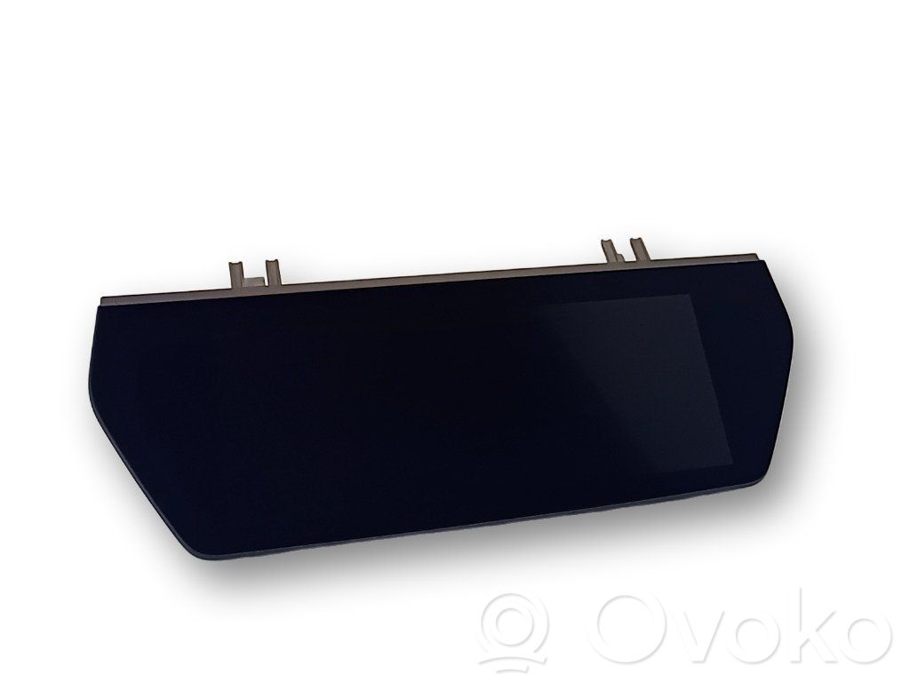 BMW M8 F91 F92 G14 G15 Monitor / wyświetlacz / ekran 