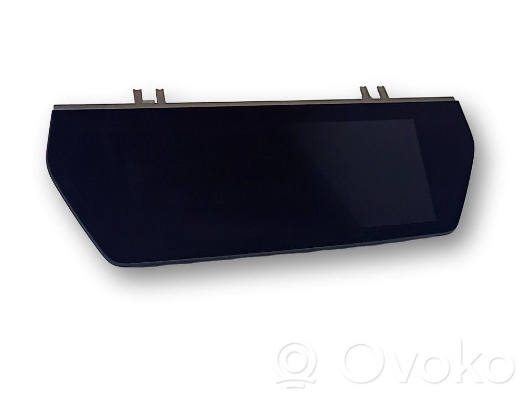 BMW M8 F91 F92 G14 G15 Monitor / wyświetlacz / ekran 