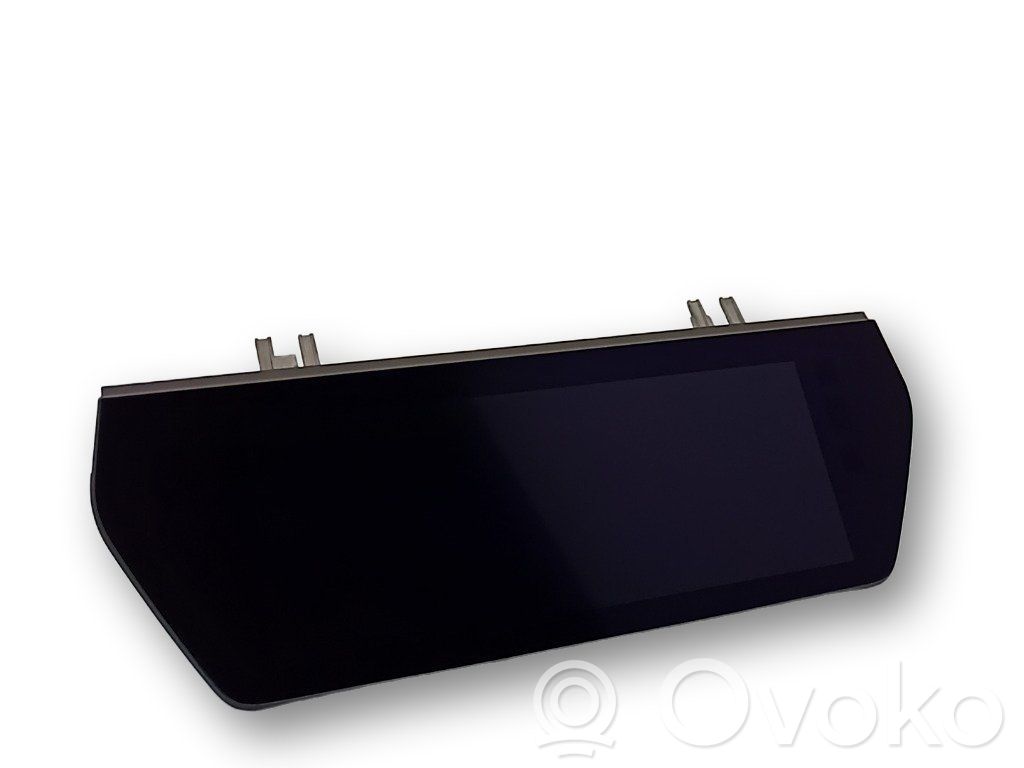 BMW M8 F91 F92 G14 G15 Monitor / wyświetlacz / ekran 