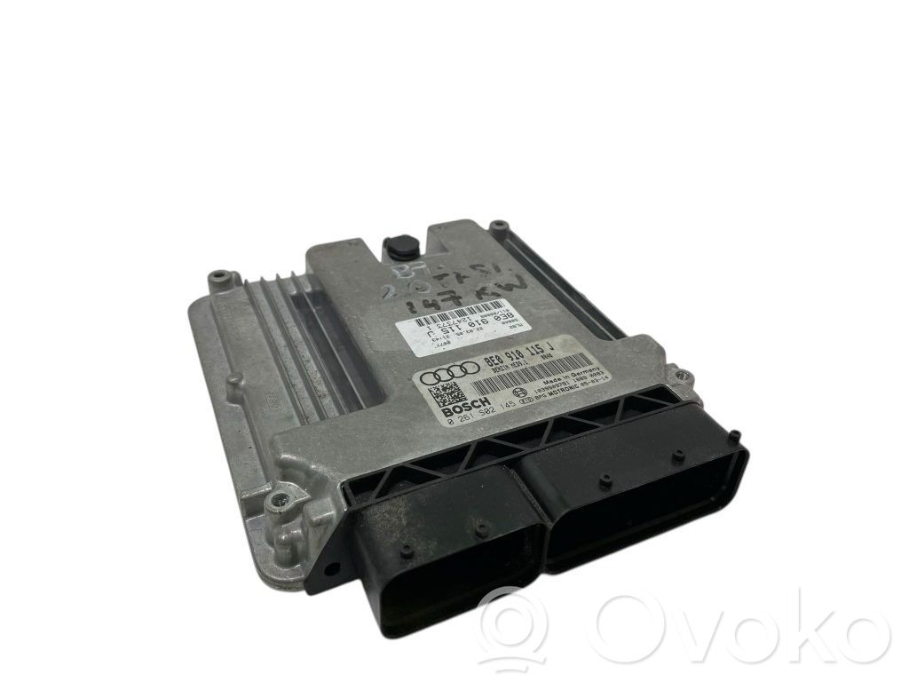 Audi A4 S4 B7 8E 8H Engine control unit/module 